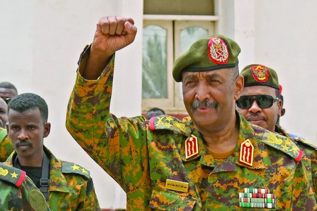 البرهان